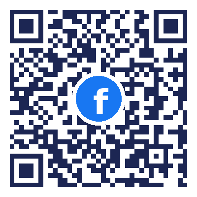 QR code to join the Biyaheko Facebook Community