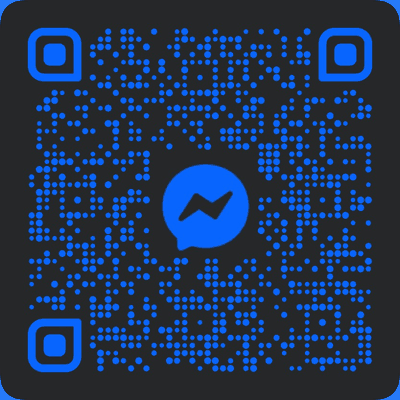 QR code to join the Biyaheko Messenger channel